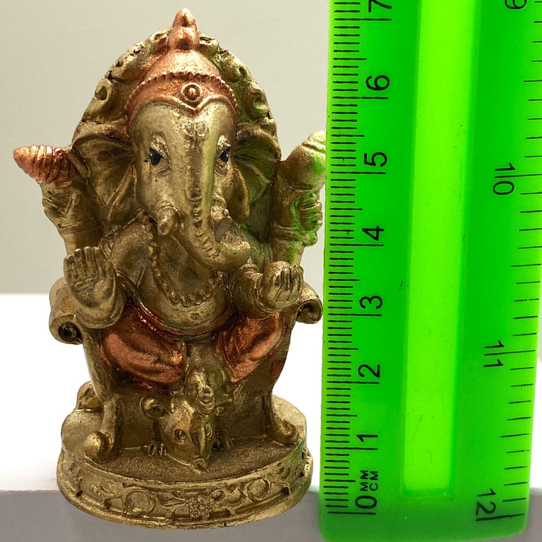 Innenmodell "Ganesha" - 35 x 70 mm - Schneekugelhaus