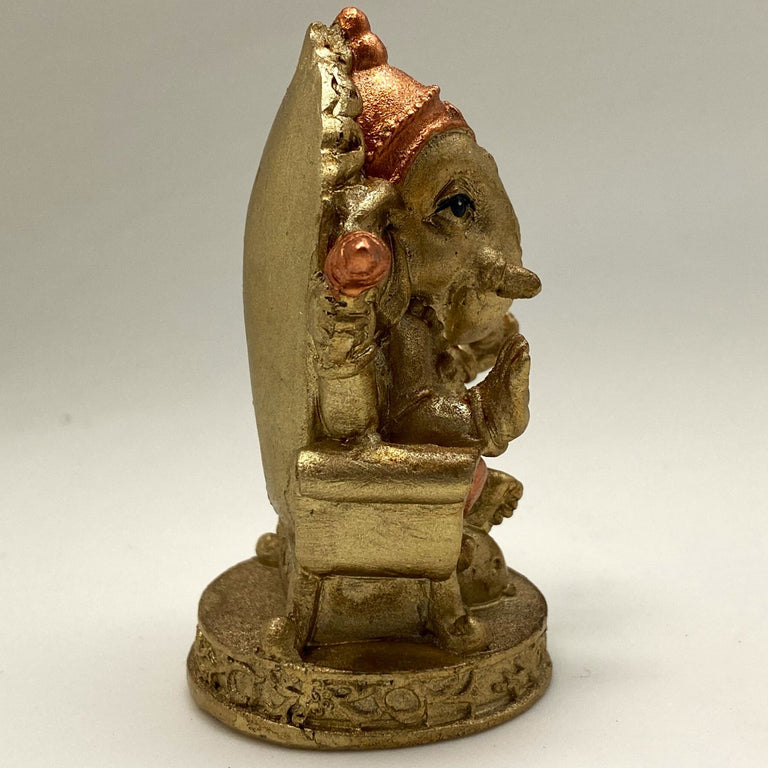 Innenmodell "Ganesha" - 35 x 70 mm - Schneekugelhaus