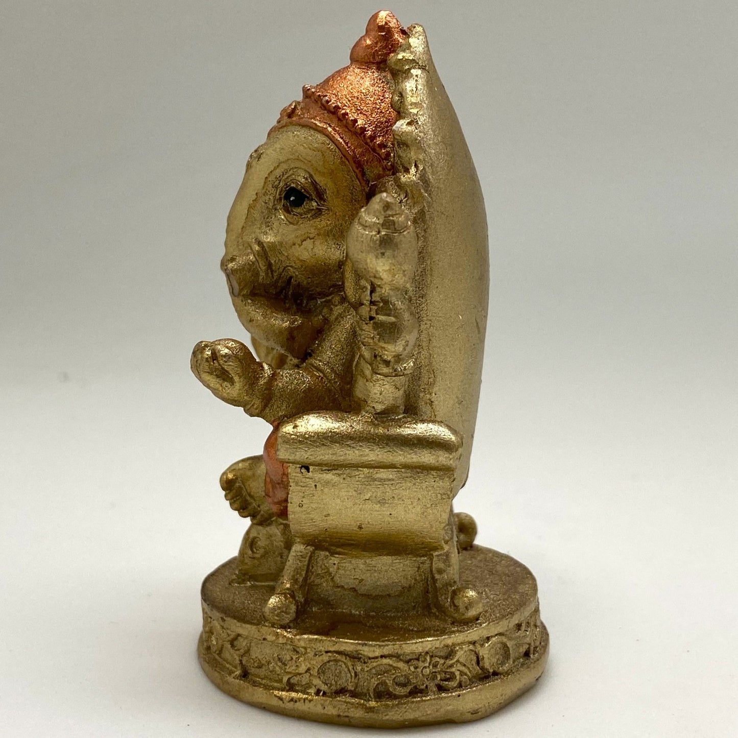 Innenmodell "Ganesha" - 35 x 70 mm - Schneekugelhaus