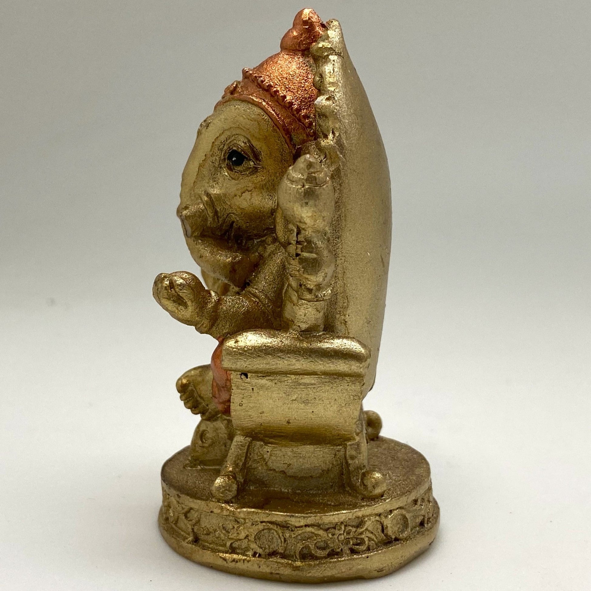 Innenmodell "Ganesha" - 35 x 70 mm - Schneekugelhaus