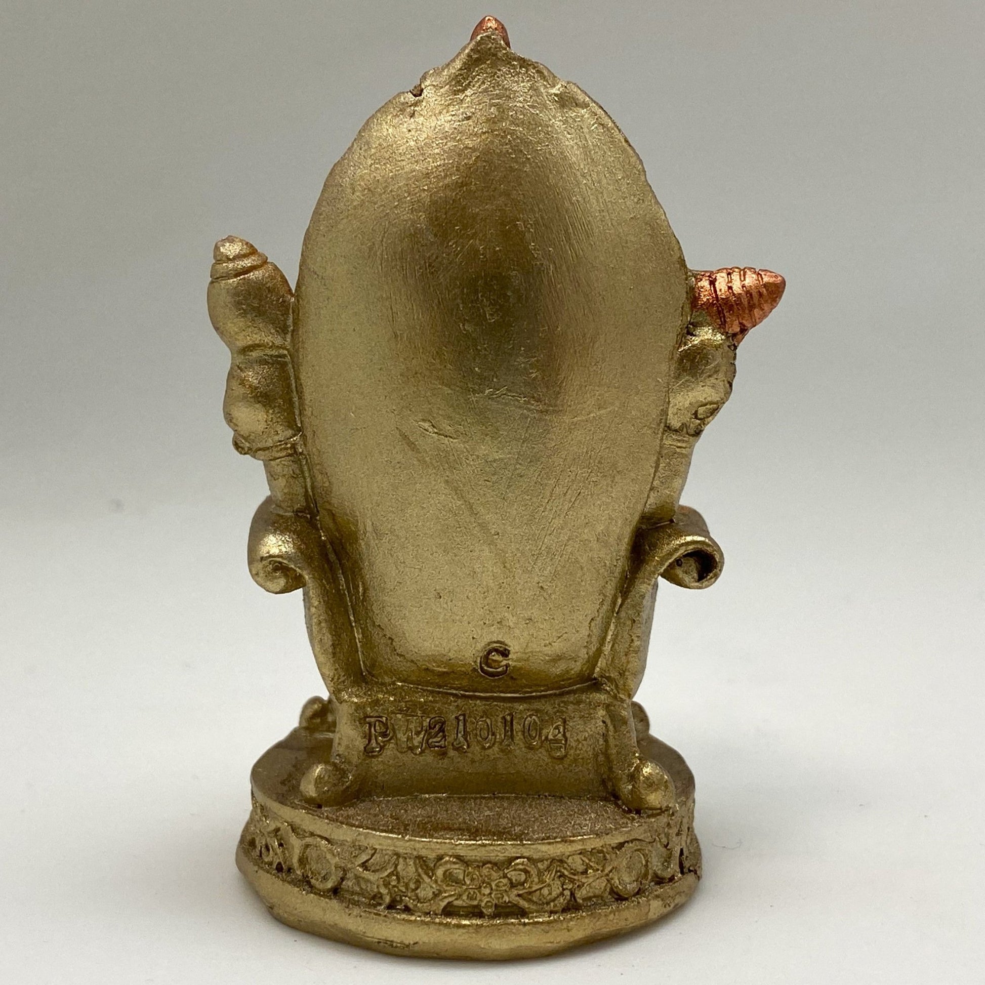 Innenmodell "Ganesha" - 35 x 70 mm - Schneekugelhaus