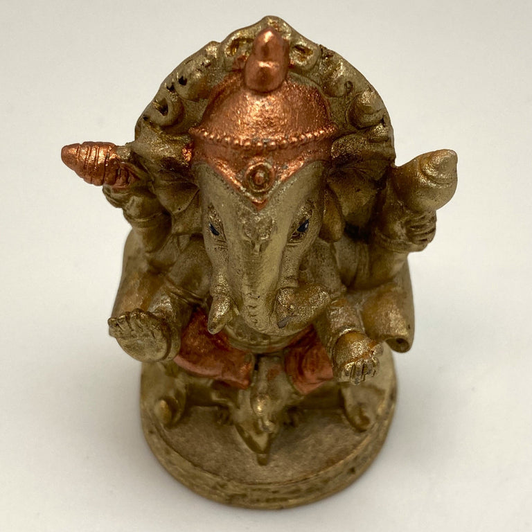 Innenmodell "Ganesha" - 35 x 70 mm - Schneekugelhaus
