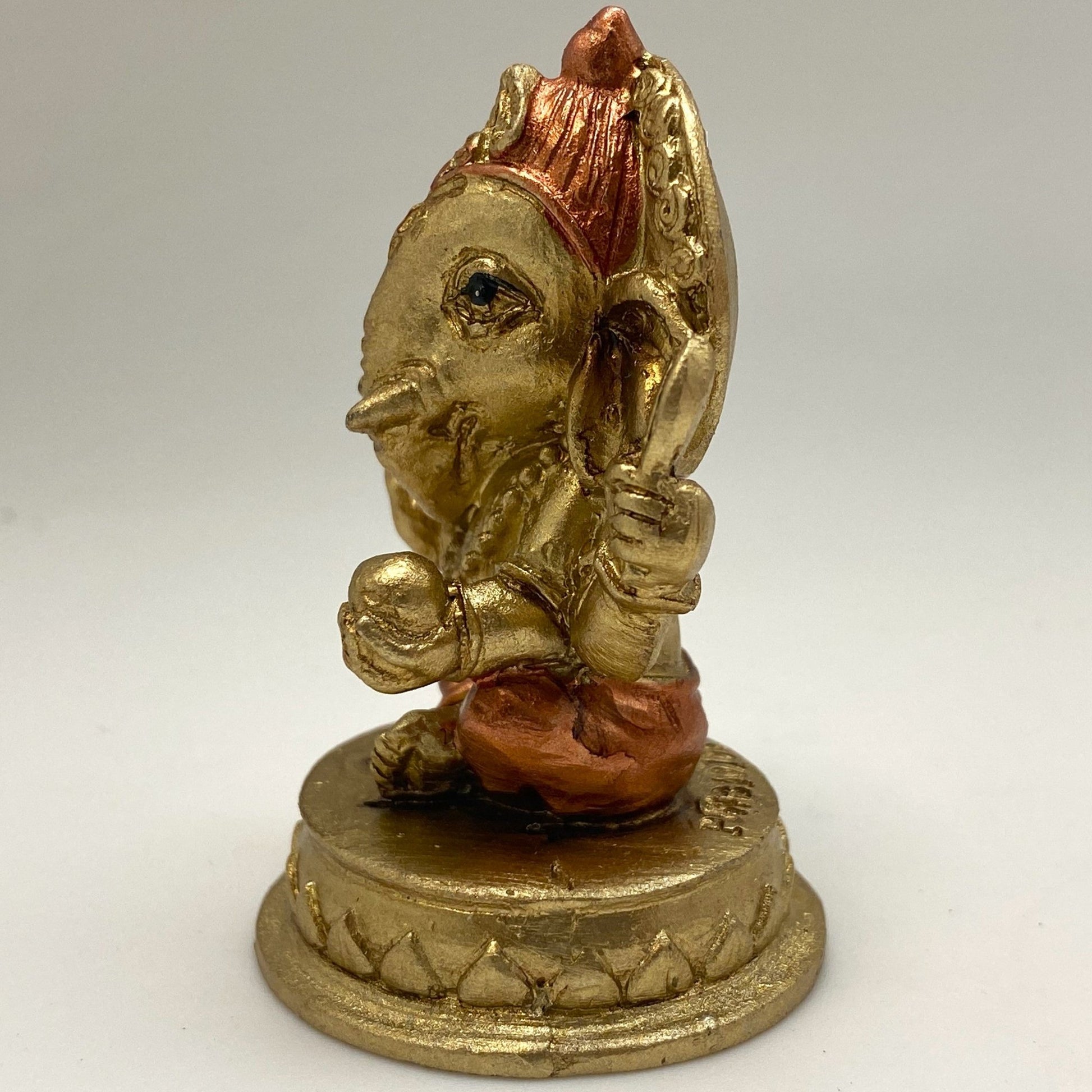 Innenmodell "Ganesha Ganapati" - 35 x 70 mm - Schneekugelhaus