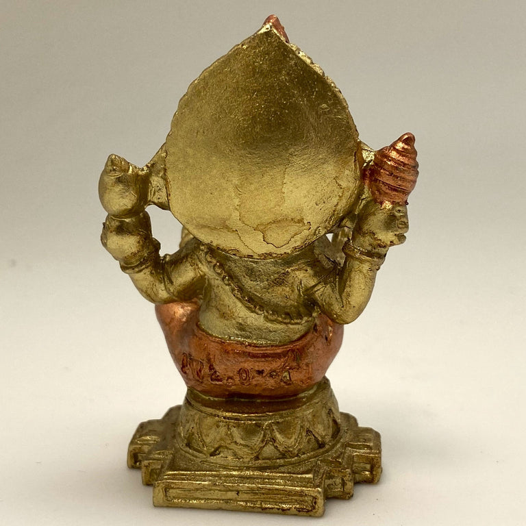 Innenmodell "Ganesha kleiner Sockel" - 35 x 70 mm - Schneekugelhaus