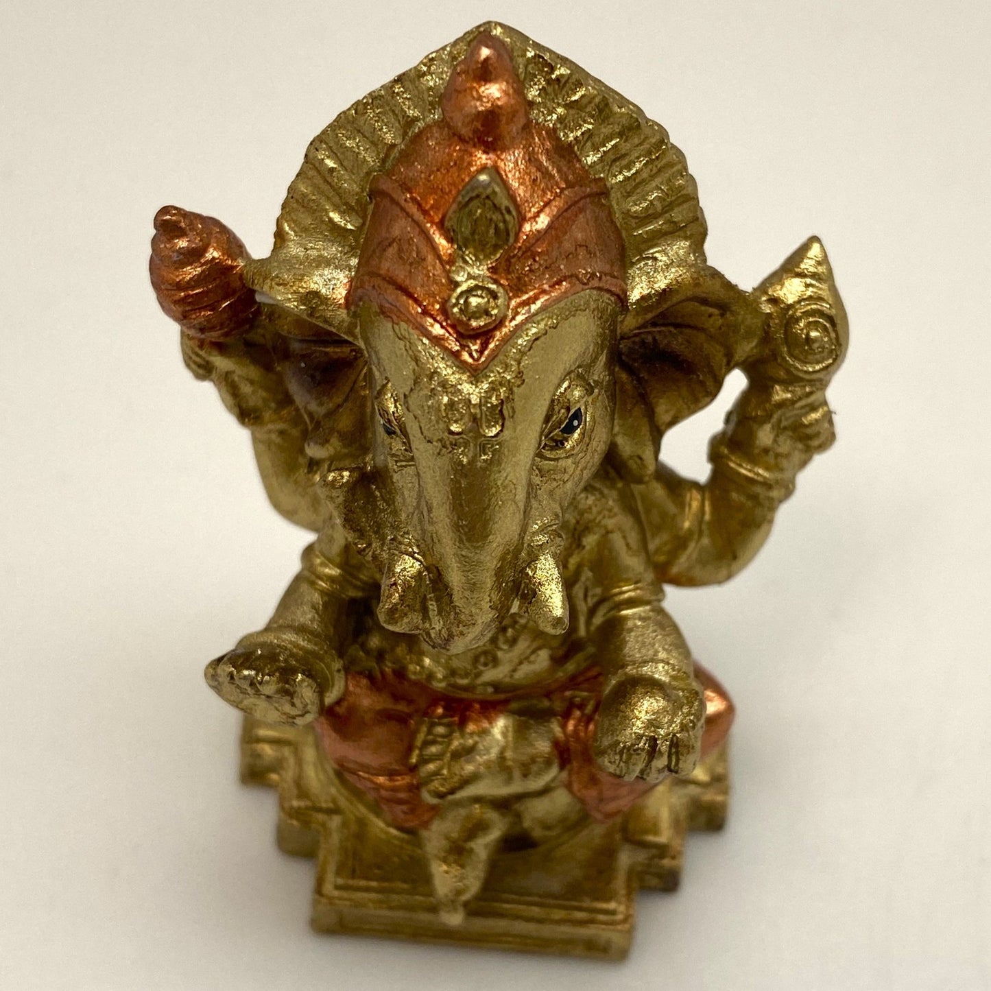 Innenmodell "Ganesha kleiner Sockel" - 35 x 70 mm - Schneekugelhaus