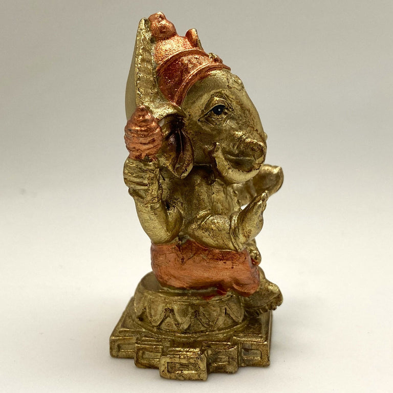 Innenmodell "Ganesha kleiner Sockel" - 35 x 70 mm - Schneekugelhaus