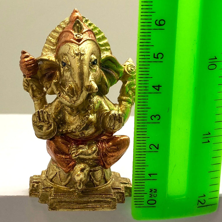 Innenmodell "Ganesha kleiner Sockel" - 35 x 70 mm - Schneekugelhaus