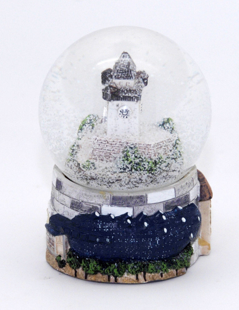 Souvenir Schneekugel Graz Österreich Uhrturm - Schneekugelhaus